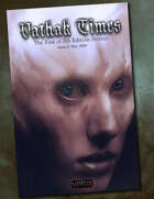 Vathak Times Zine #2 (5th Edition)