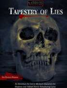 Vathak 5e Adventures - Tapestry of Lies