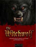 Vathak 5e Racial Ecologies - The Witchwolf