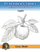 Publisher's Choice - Gray Moth - Apple
