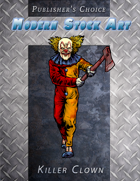 Publisher's Choice - Modern: Killer Clown