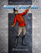 Publisher's Choice - Modern: The Ringmaster