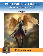 Publisher's Choice - Felipe Gaona (Angel)