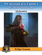Publisher's Choice - Felipe Gaona (Alchemist)