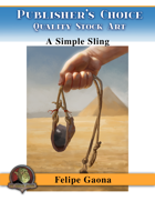 Publisher's Choice - Felipe Gaona (A Simple Sling)