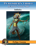 Publisher's Choice - Felipe Gaona (Infinity)
