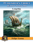 Publisher's Choice - Felipe Gaona (Longship)
