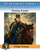 Publisher's Choice - Felipe Gaona (Shining Knight)
