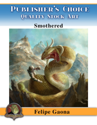 Publisher's Choice - Felipe Gaona (Smothered)