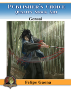 Publisher's Choice - Felipe Gaona (Gensai)