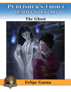 Publisher's Choice - Felipe Gaona (The Ghost)