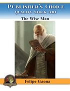 Publisher's Choice - Felipe Gaona (The Wise Man)