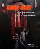 Night Shift: VSW Errata and Frequently Asked Questions