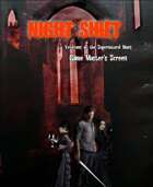 Night Shift: Veterans of the Supernatural Wars GM Screen Inserts