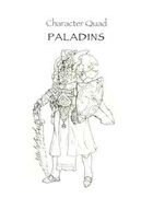 Character Quad: Paladins