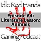 Episode 64: Literature Lessons: Animals