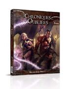 Casus Belli Hors-série #1 : Chroniques Oubliées Fantasy (édition Deluxe)