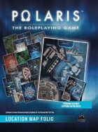 POLARIS RPG - Location Map Folio - ENGLISH