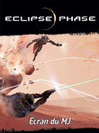 Eclipse phase : Écran du MJ