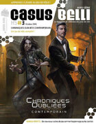 Hors-série #3 Casus Belli Chroniques oubliées contemporain