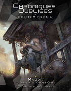 Maudit, le Martyr de Copper Creek