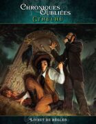 Chroniques Oubliées Cthulhu, Boîte d'initiation