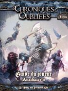 Guide du joueur d'Anathazerïn