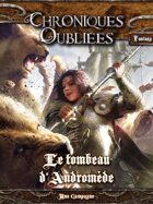Le Tombeau d'Andromède