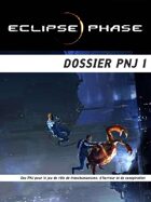 Dossier PNJ : 1