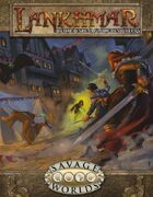 Lankhmar - Aventures de la Guilde des voleurs