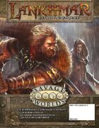 Lankhmar - Ecran + livret