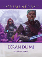 Ecran du MJ Numenéra