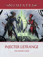 Injecter l'étrange