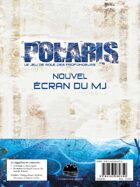 Nouvel Ecran du MJ