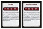 Cartes de sort Shadowrun