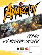 Ecran du MJ Anarchy