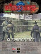 Guerre de bloc