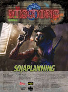 Sojaplanning