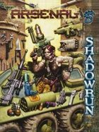Shadowrun 4 : Arsenal
