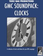 Game Masters Soundpack: Clocks