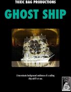 Ghost Ship