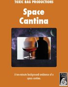 Alien Cantina
