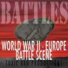 Battles: World War II - Europe Battle Scene