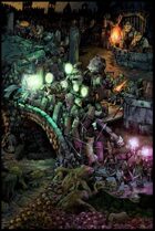 Dungeon World FAR RIGHT (4) Fronts Poster