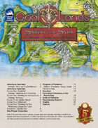 Goatlands GL 1: Spiders on the Storm