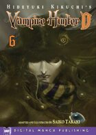 Vampire Hunter D Vol. 6 (manga)