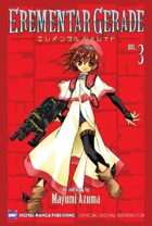 Erementar Gerade Vol. 3 (manga)