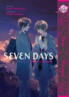 Seven Days: Friday-Sunday (Yaoi Manga)