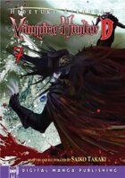 Vampire Hunter D Vol. 7 (manga)