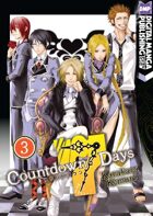 COUNTDOWN 7 DAYS vol.3 (manga)